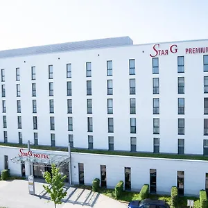 Star G Premium Domagkstraße Hotel Múnich