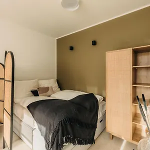 Boutique-style Studioapartments Apartamento Düsseldorf