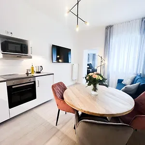 Apartment Duesseldorf City Apartamento Düsseldorf
