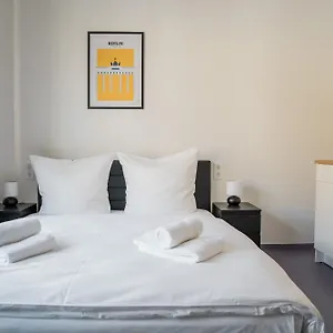Apartmenthaus Neukoelln Appart hôtel