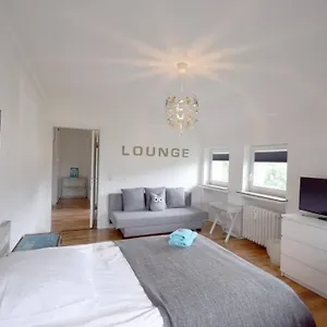 City-apartments , Düsseldorf Duitsland