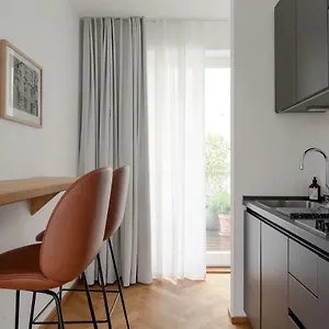 August The Boardinghouse Apartamento Hamburgo