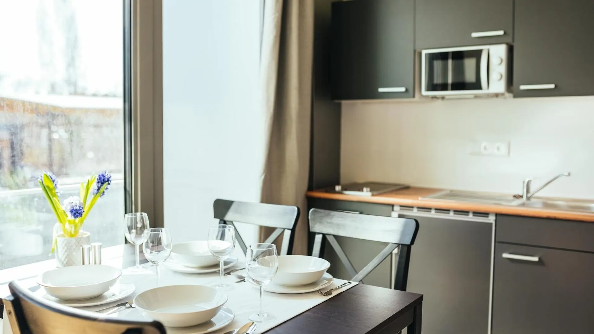 The Rix Studios & Suites Berlijn Duitsland