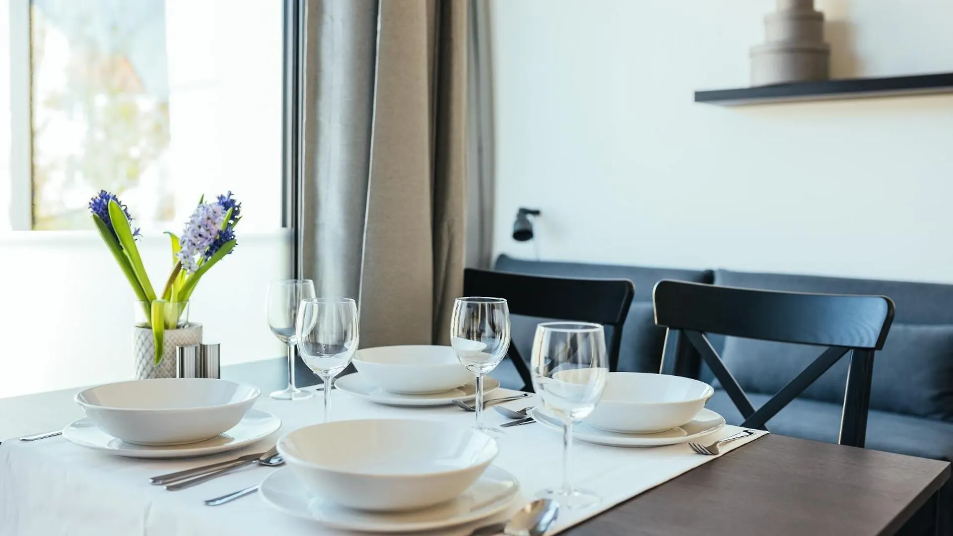 Aparthotel The Rix Studios & Suites Berlijn