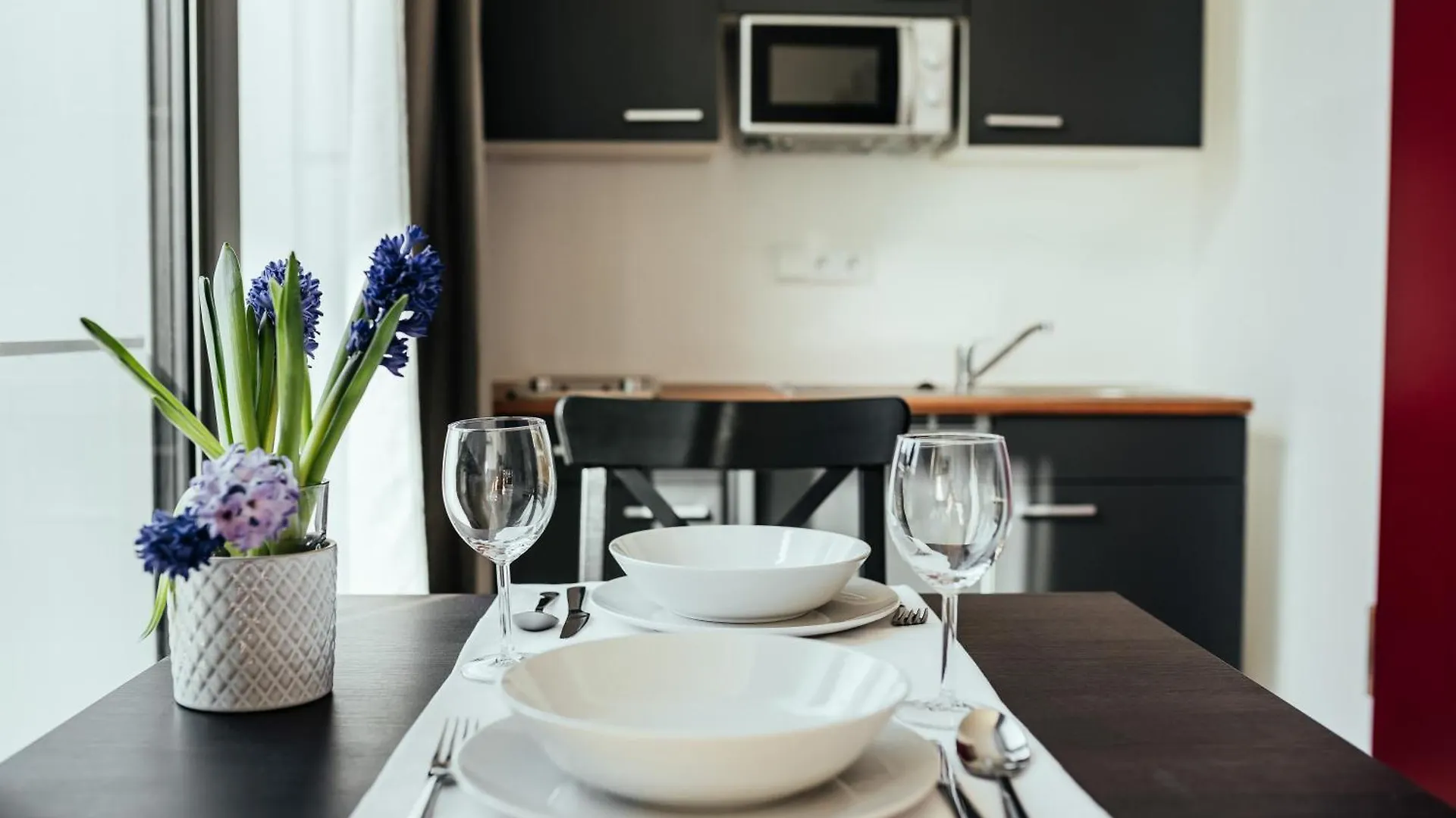 The Rix Studios & Suites Berlijn Aparthotel