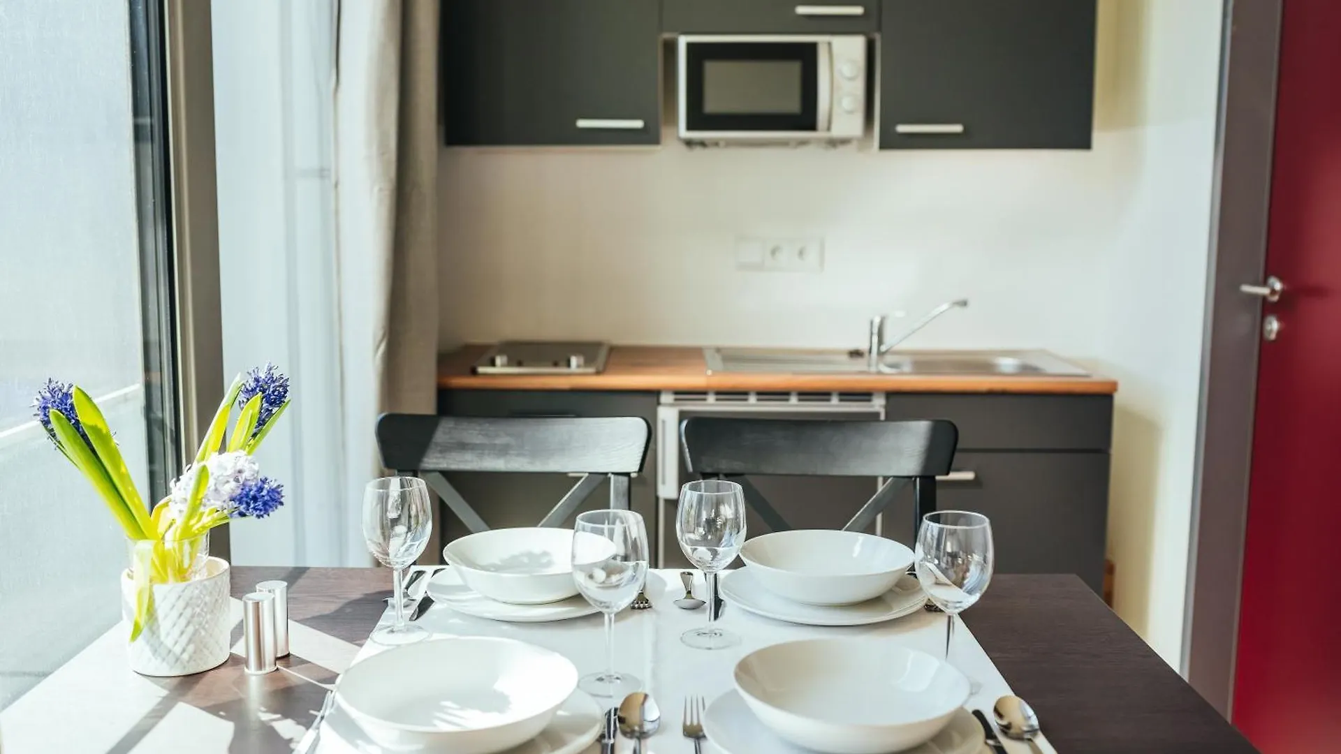 The Rix Studios & Suites Berlijn