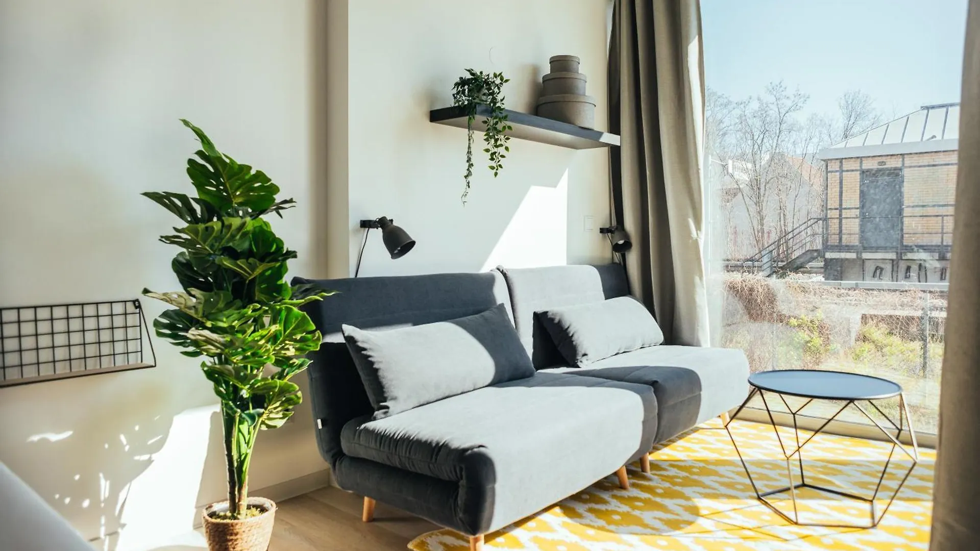 Aparthotel The Rix Studios & Suites Berlijn