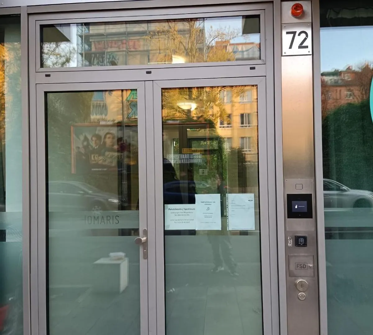 The Rix Studios & Suites Berlin 0*,
